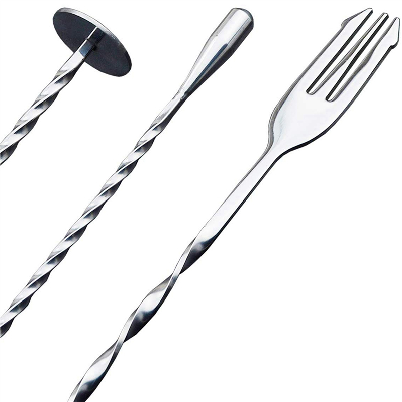 Coffee Tea Spoon - AB35-12 Pcs Extra Long Mixing Spoons