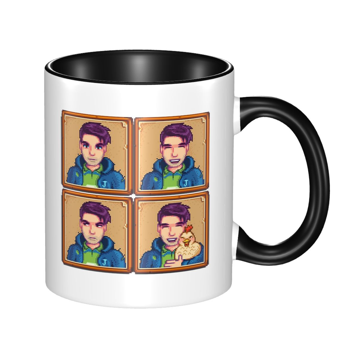Valley Tea And Coffee - Stardew Valley Video Gamer Shane Mug
