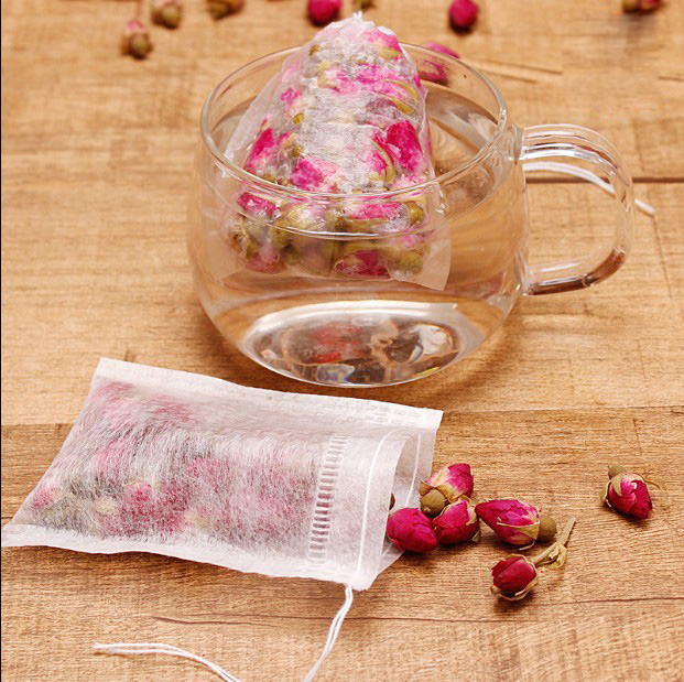 Coffee Tea Bags - 1000pcs/lot New PLA biodegraded Tea Bag