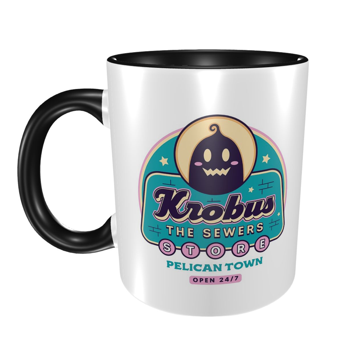 Valley Tea And Coffee - Krobus The Sewers Merchant Stardew Valley