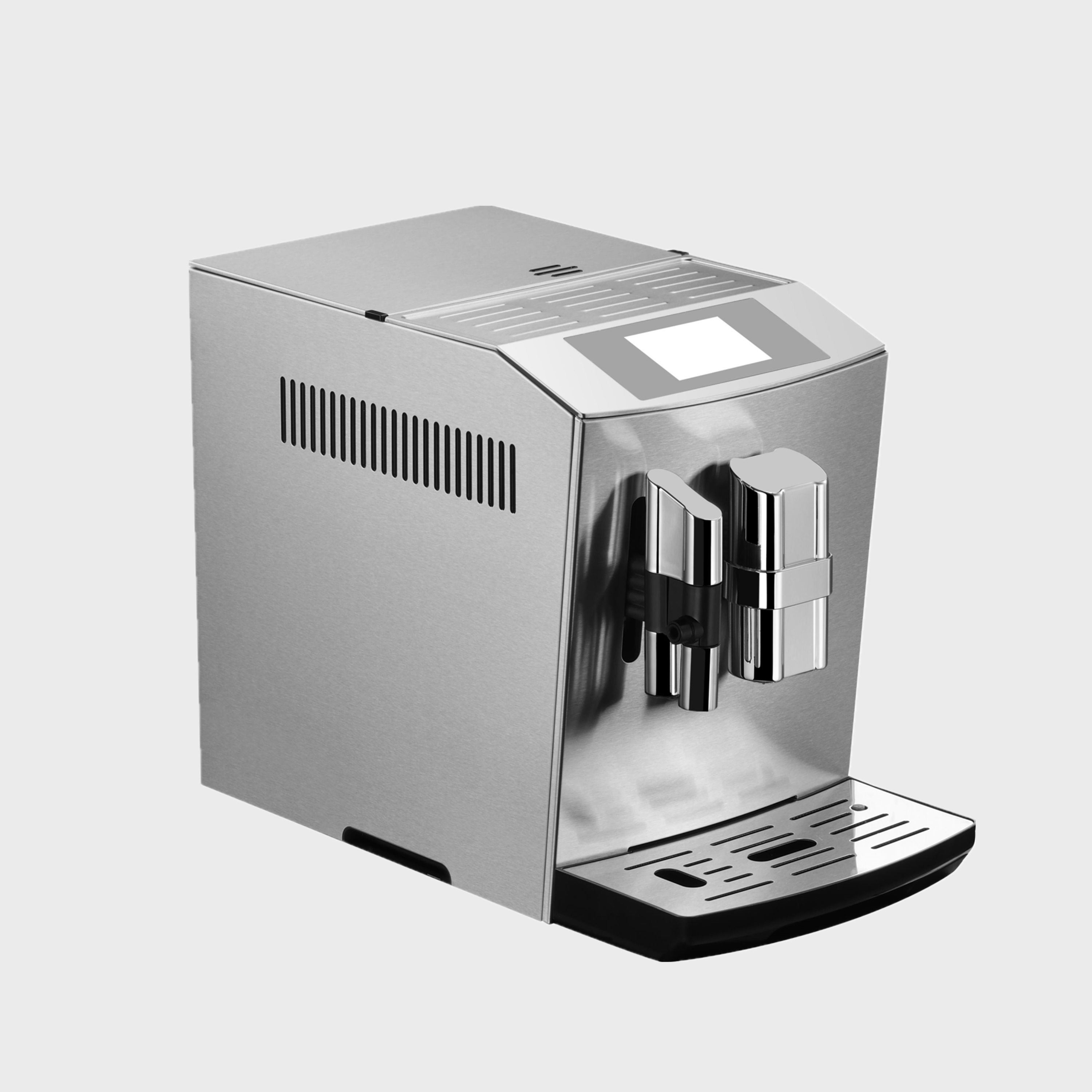Coffee & Tea Garden Lincoln Menu - New Product S7-2 Stainless Steel Housing