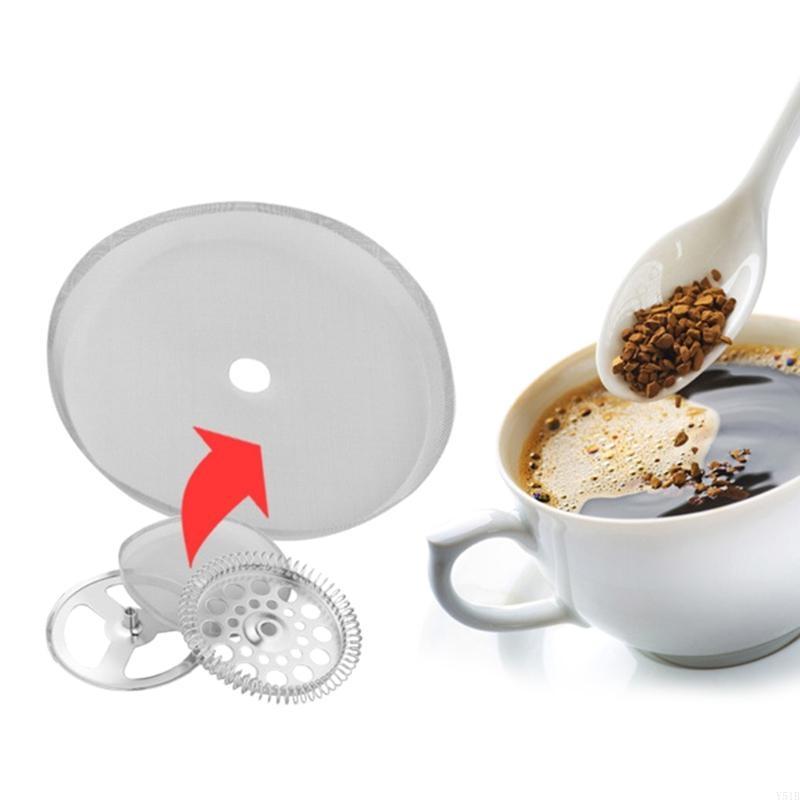 Coffee Tea Replacement - Y51B 5x French Press Replacement Coffee