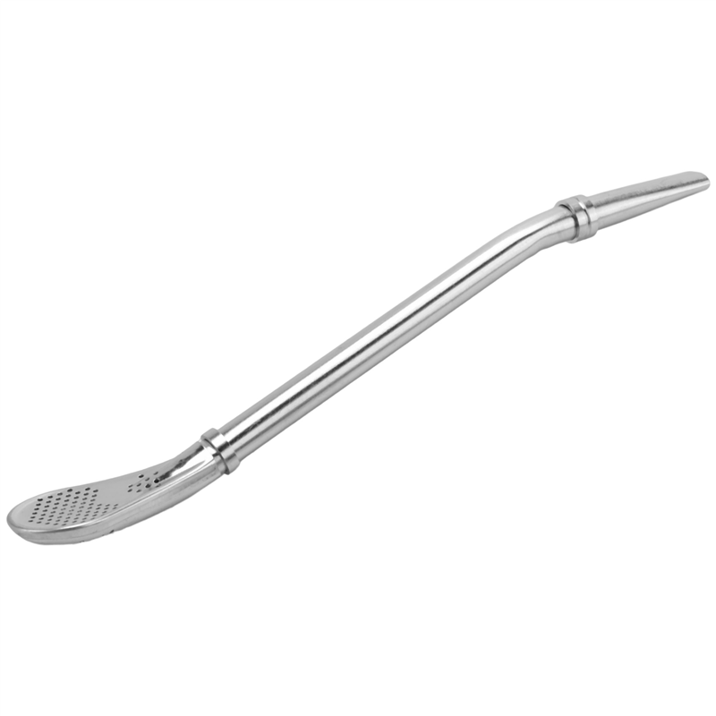 Coffee Tea Spoon - B62B-3X Wooden Yerba Gourd Mate Tea
