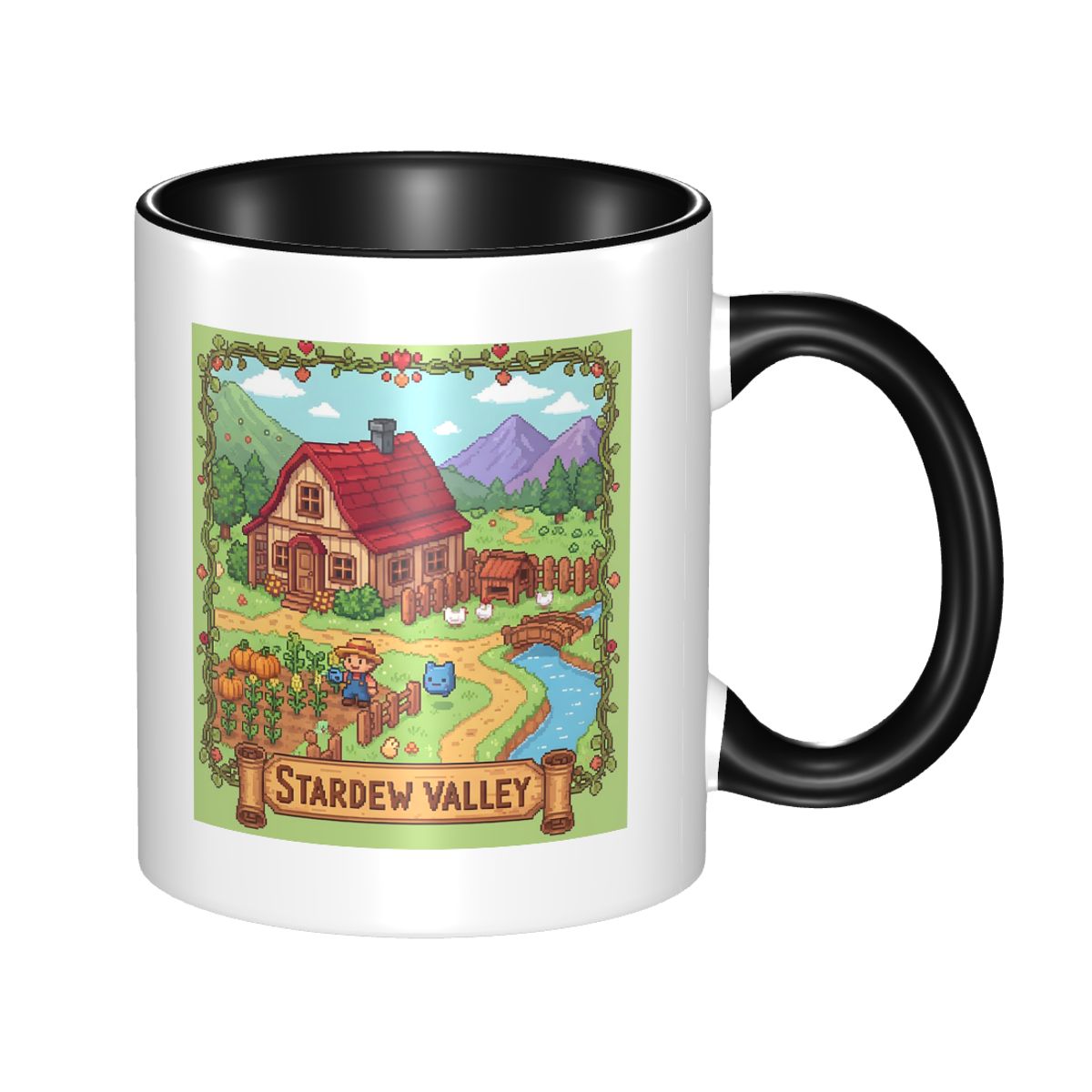 Stardew Valley Video Gamer Cla – Valley Tea And Coffee Bewertung und Preis