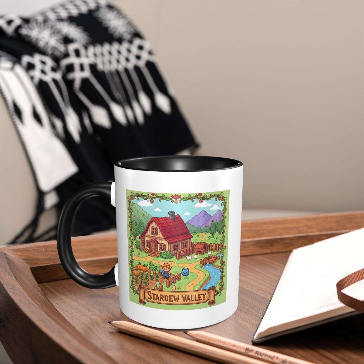 Stardew Valley Video Gamer Cla – Valley Tea And Coffee Bewertung und Preis