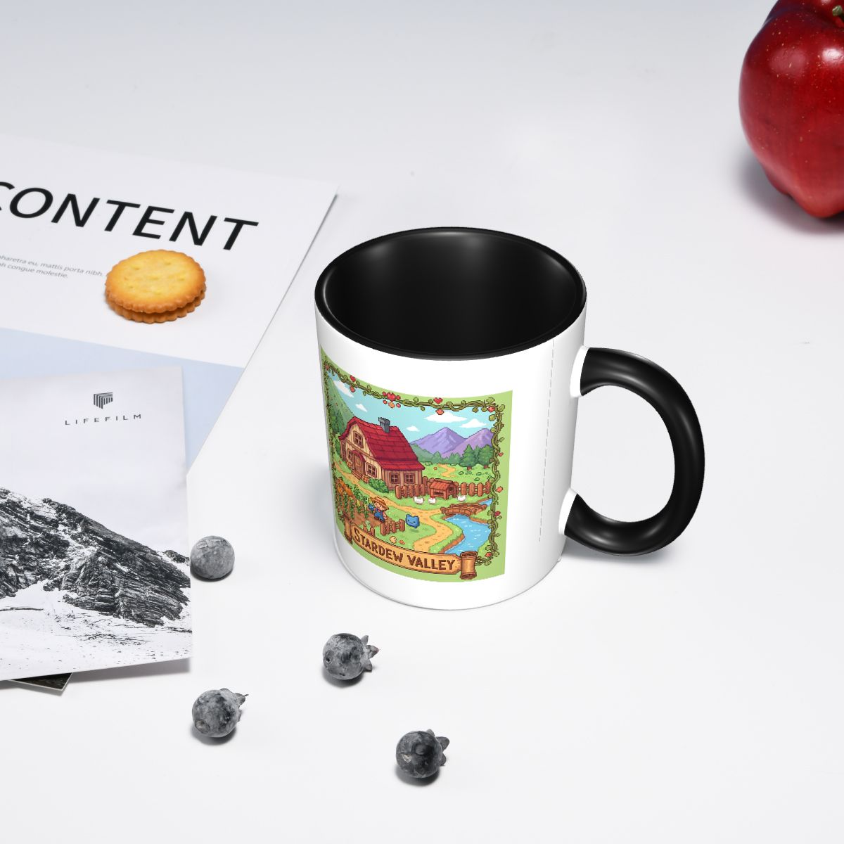 Stardew Valley Video Gamer Cla – Valley Tea And Coffee Bewertung und Preis