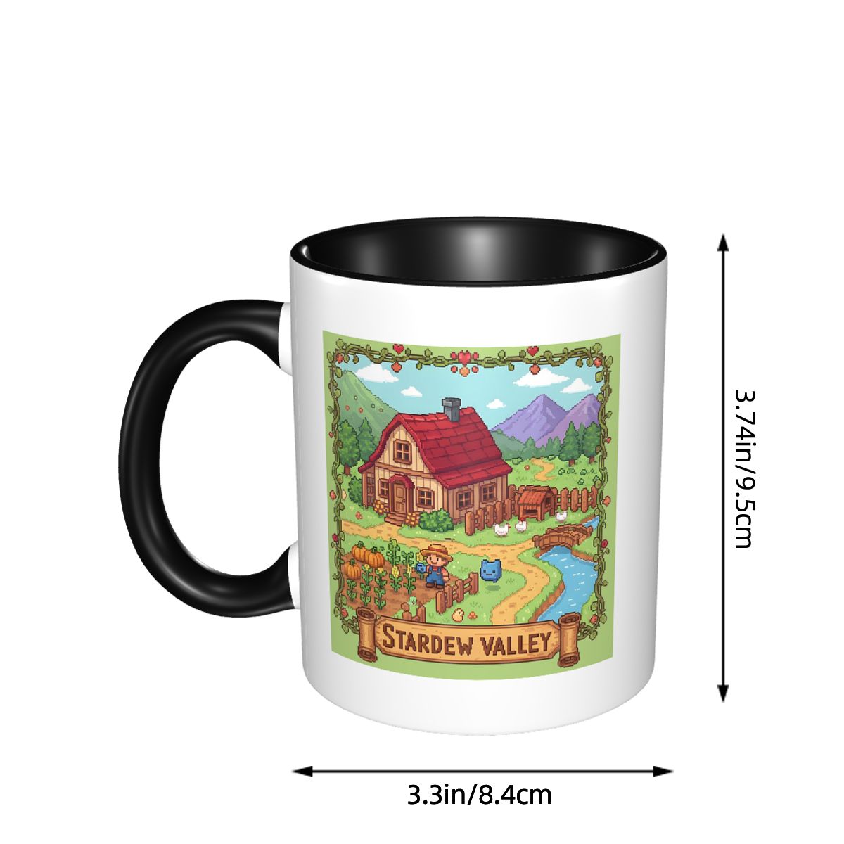 Stardew Valley Video Gamer Cla – Valley Tea And Coffee Bewertung und Preis