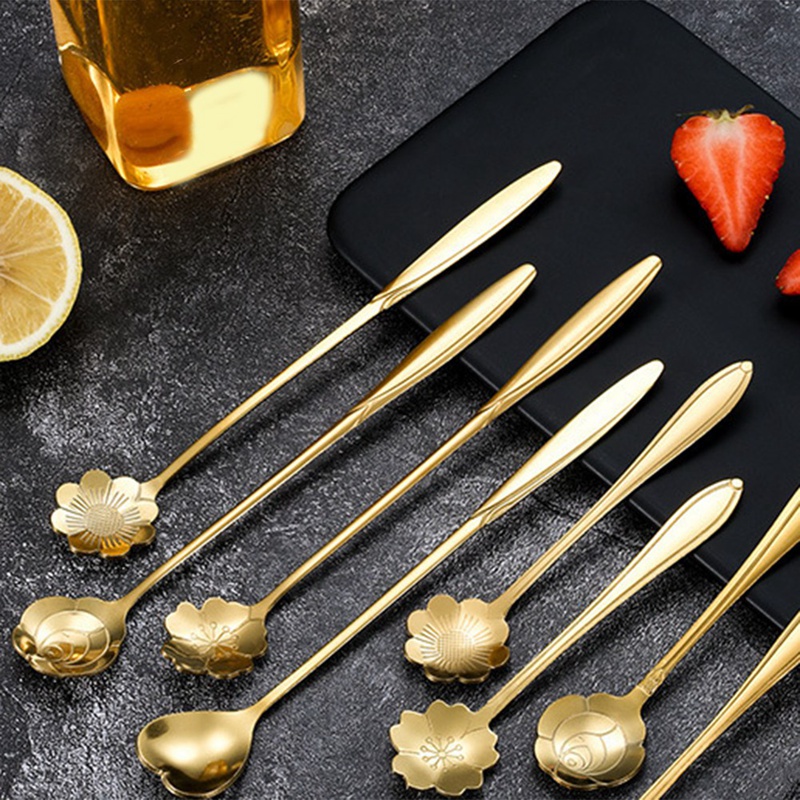 Stainless Steel Cherry Flower  – Coffee Tea Replacement Bewertung und Preis