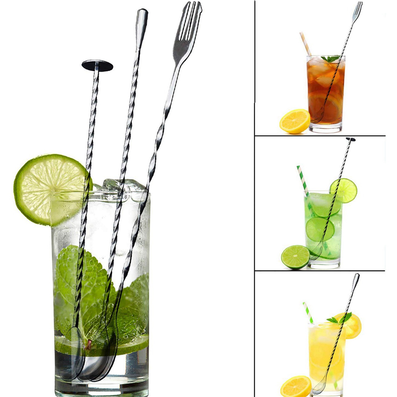 AB35-12 Pcs Extra Long Mixing  – Coffee Tea Spoon Bewertung und Preis