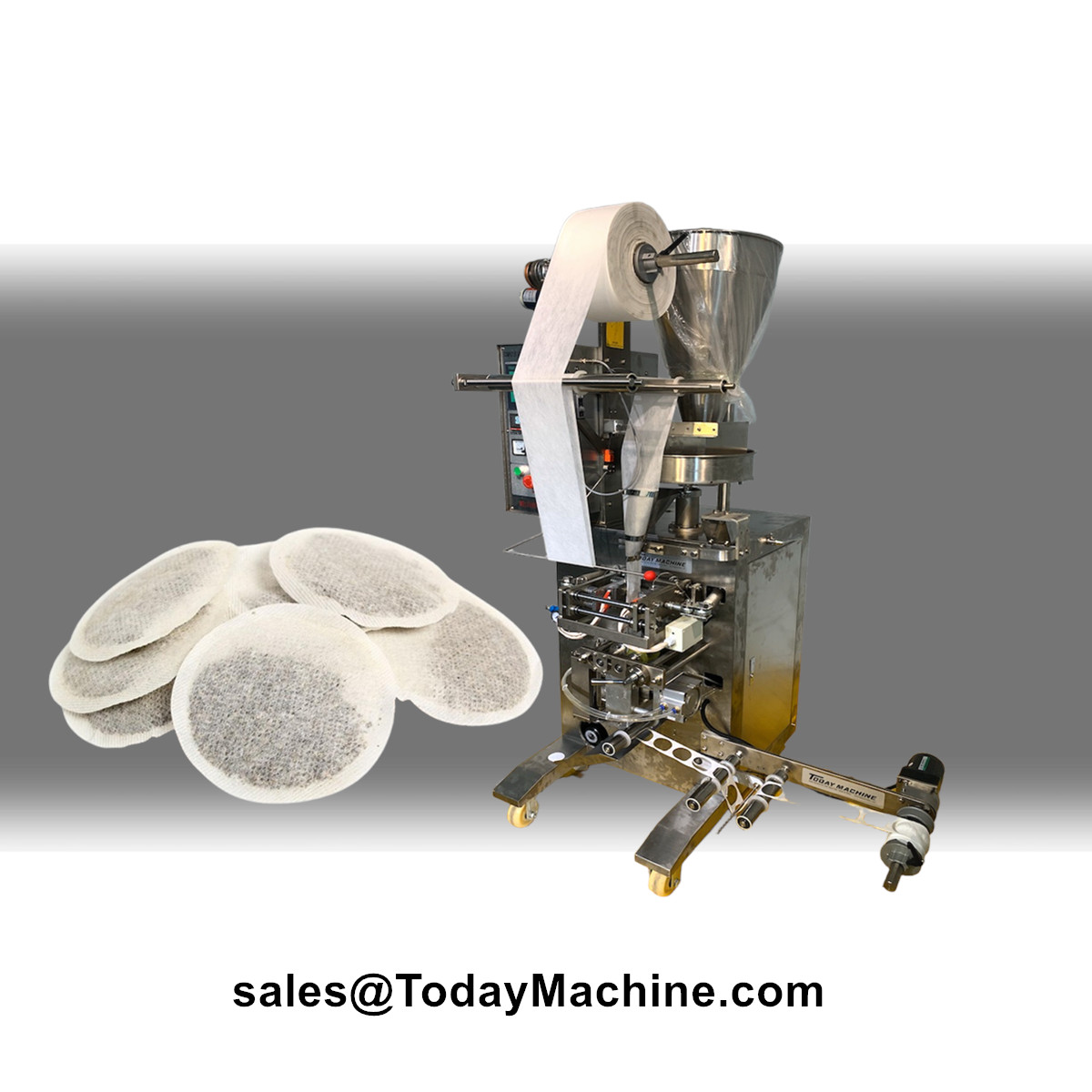 Automatic Filter Paper Tea Bag – Coffee Tea Bags Bewertung und Preis