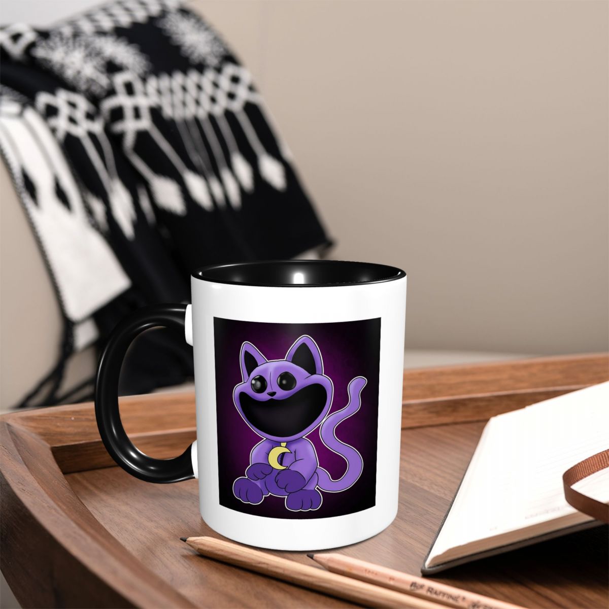 Catnap Plus Mug Funny Ceramic  – Coffee Plus Tea Bewertung und Preis