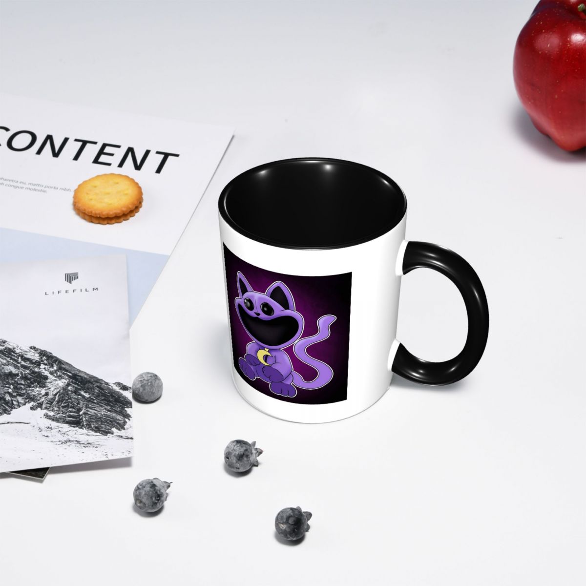 Catnap Plus Mug Funny Ceramic  – Coffee Plus Tea Bewertung und Preis