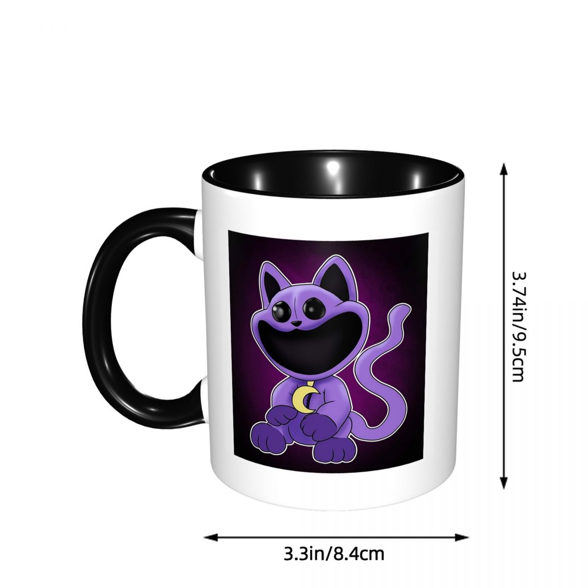 Catnap Plus Mug Funny Ceramic  – Coffee Plus Tea Bewertung und Preis
