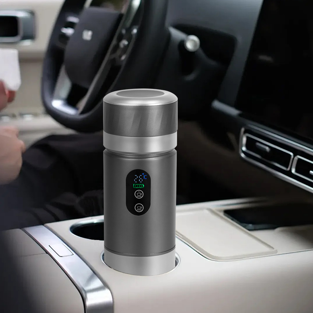 Portable Self-Heating Espresso – Coffee & Tea Garden Lincoln Menu Bewertung und Preis