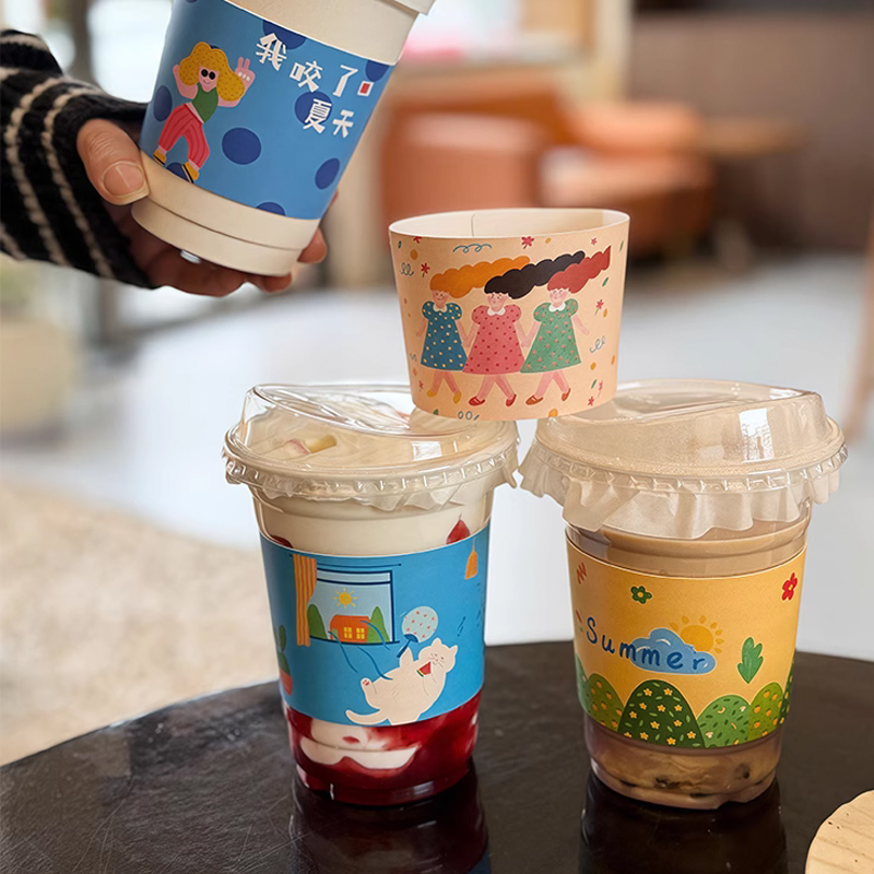 Customized Printing Cardboard  – Coffee Tea Flower Bewertung und Preis