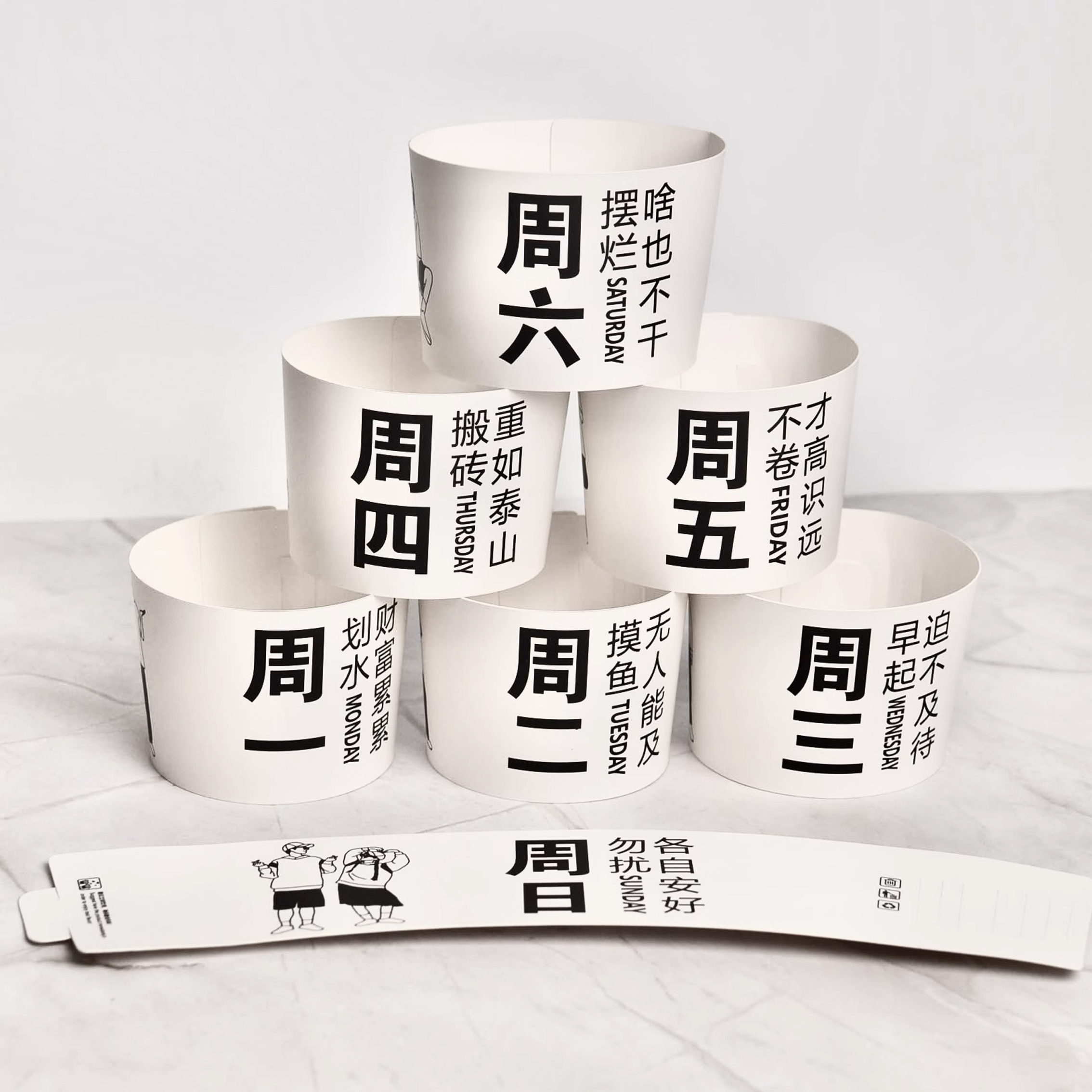Customized Printing Cardboard  – Coffee Tea Flower Bewertung und Preis