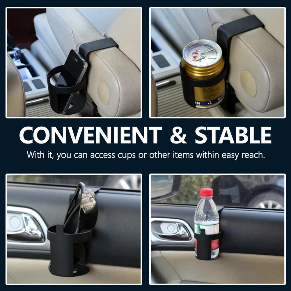 1/2pcs Car Drink Cup Bottle Ho – Coffee Tea Mugs Bewertung und Preis