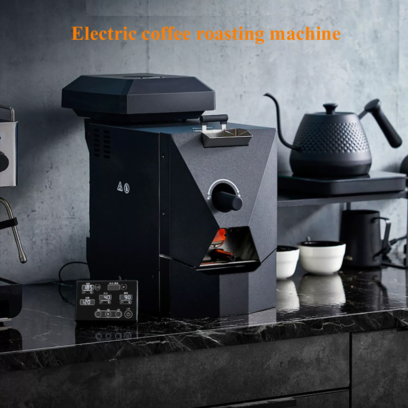 1000W Electric Coffee Beans Ro – Coffee Bean & Tea Menu Bewertung und Preis