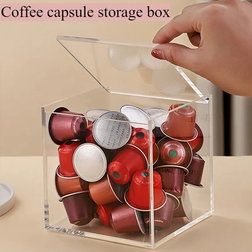 2025 New Storage Box Coffee Ca – Coffee Tea Bags Bewertung und Preis