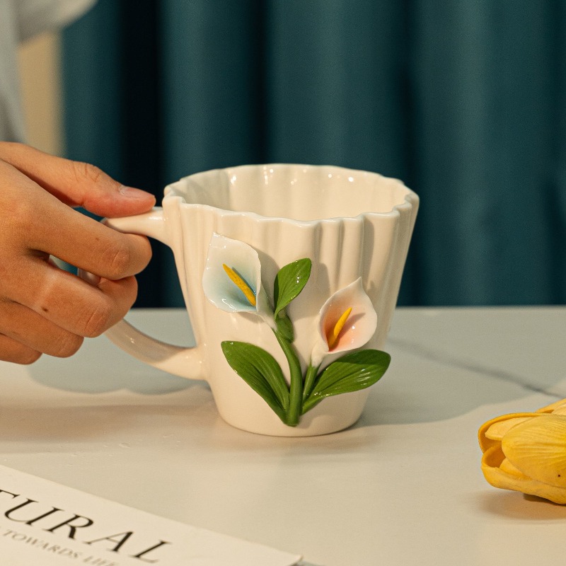Creative Lily of The Valley Ce – Valley Tea And Coffee Bewertung und Preis