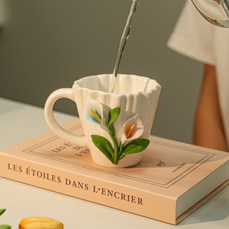 Creative Lily of The Valley Ce – Valley Tea And Coffee Bewertung und Preis