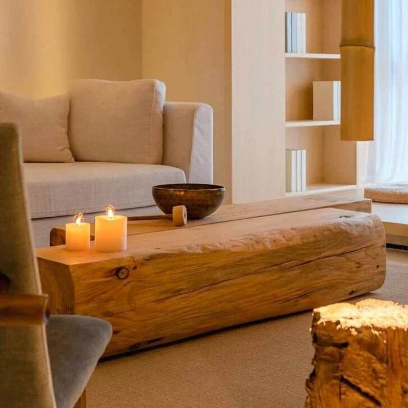 Solid Wood Coffee Tables Nordi – Coffee Tea Lounge Bewertung und Preis