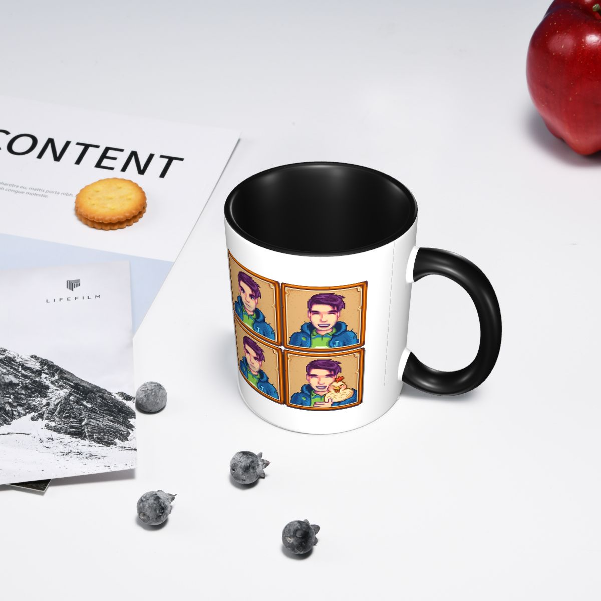 Stardew Valley Video Gamer Sha – Valley Tea And Coffee Bewertung und Preis