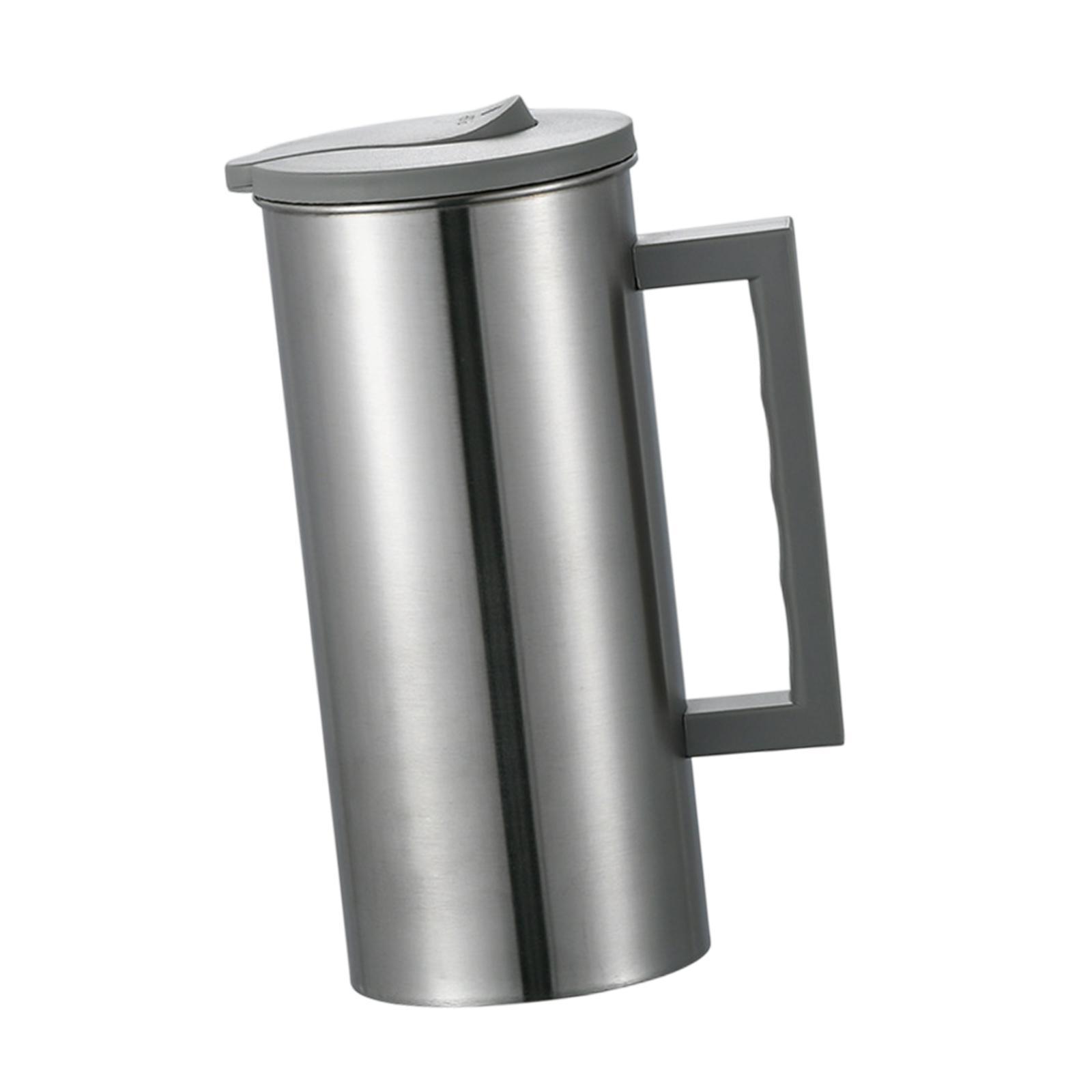 Large Capacity Water Pitcher S – Alternative To Coffee And Tea Bewertung und Preis