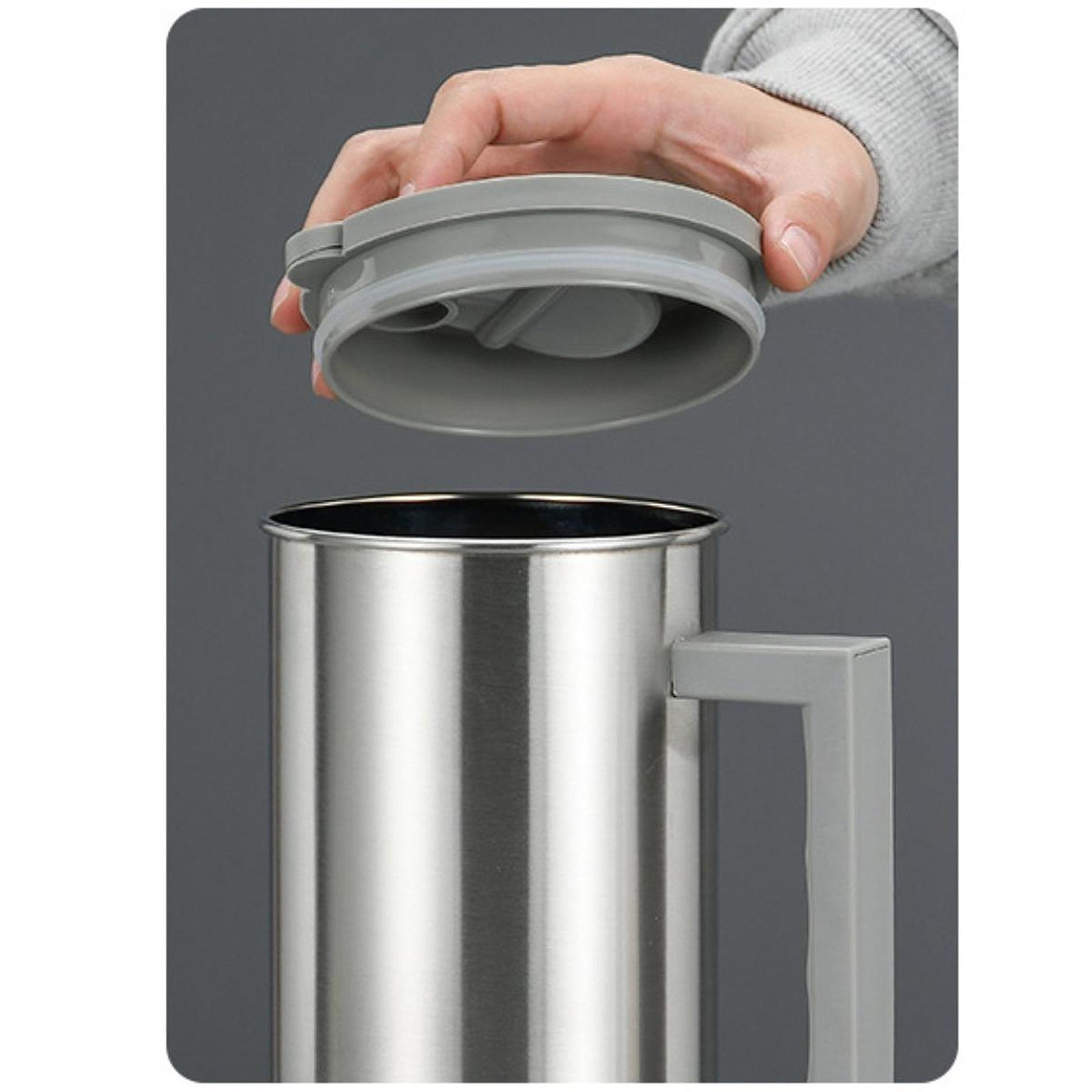 Large Capacity Water Pitcher S – Alternative To Coffee And Tea Bewertung und Preis
