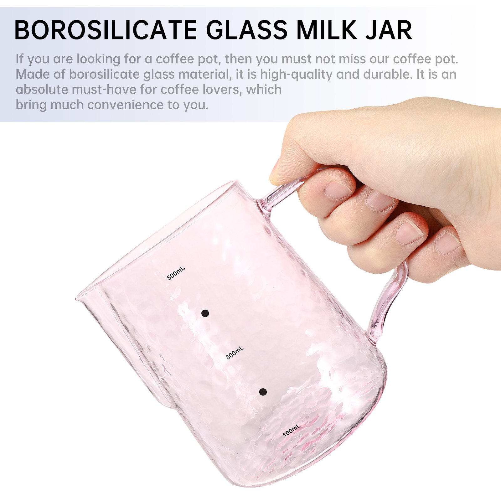 1Pcs Borosilicate Glass Coffee – Coffee Tea Containers Bewertung und Preis
