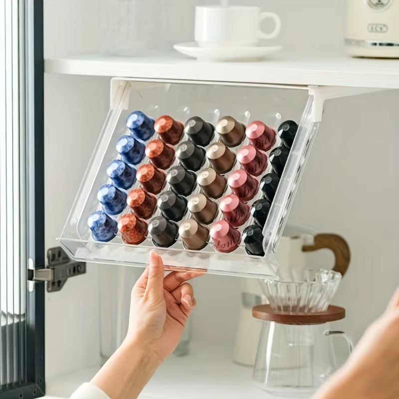 Space-Saving Coffee Capsule &  – Coffee Tea Bags Bewertung und Preis