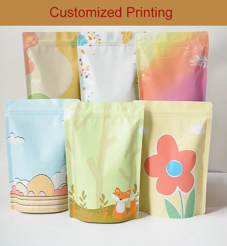 Craft Paper Bag Customized Pri – Coffee Tea Flower Bewertung und Preis