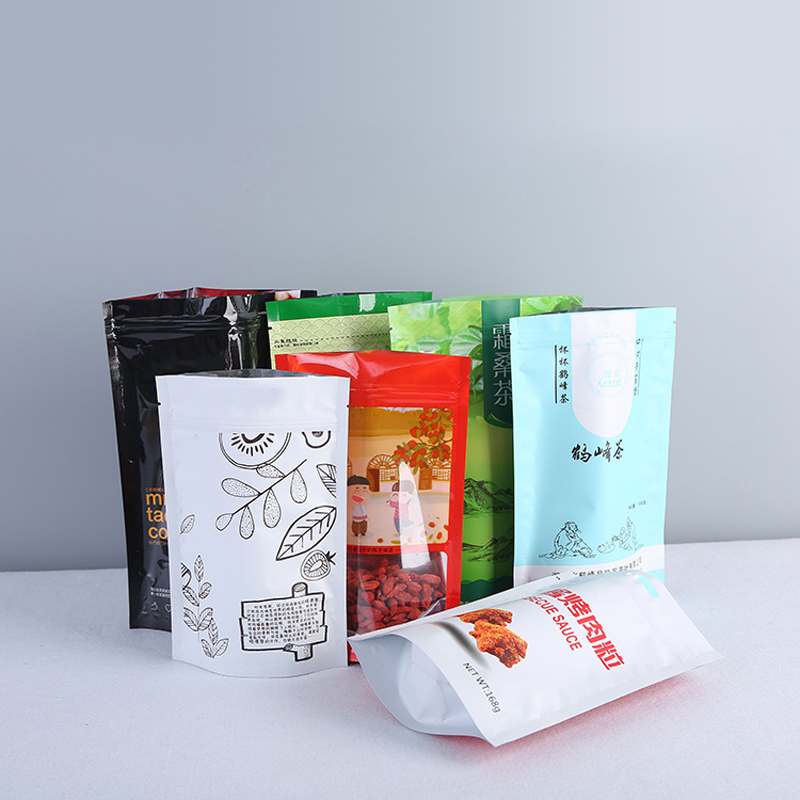 Craft Paper Bag Customized Pri – Coffee Tea Flower Bewertung und Preis
