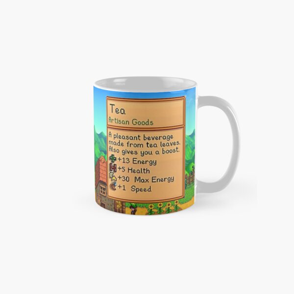 Tea Stardew Valley Stardew Val – Valley Tea And Coffee Bewertung und Preis