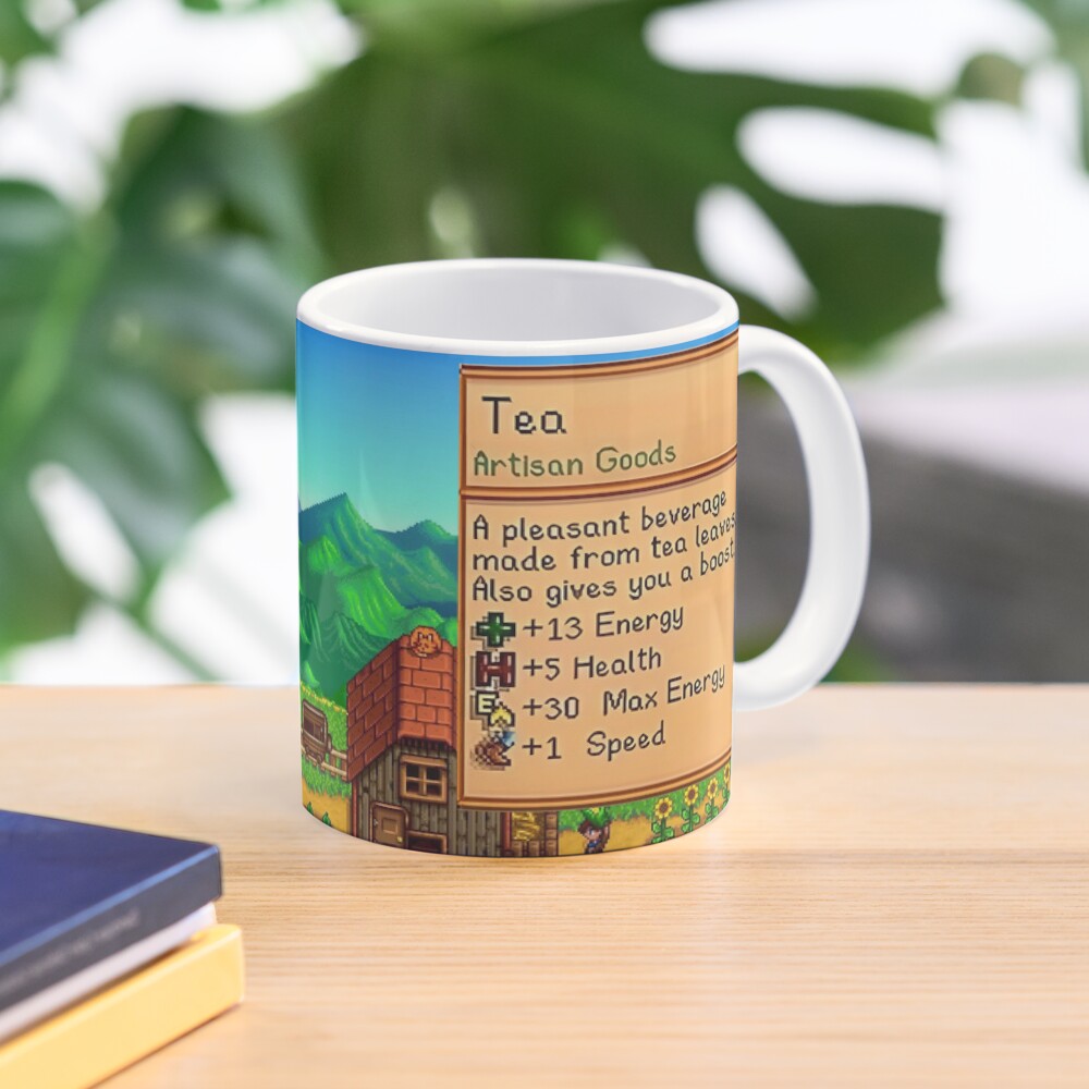 Tea Stardew Valley Stardew Val – Valley Tea And Coffee Bewertung und Preis