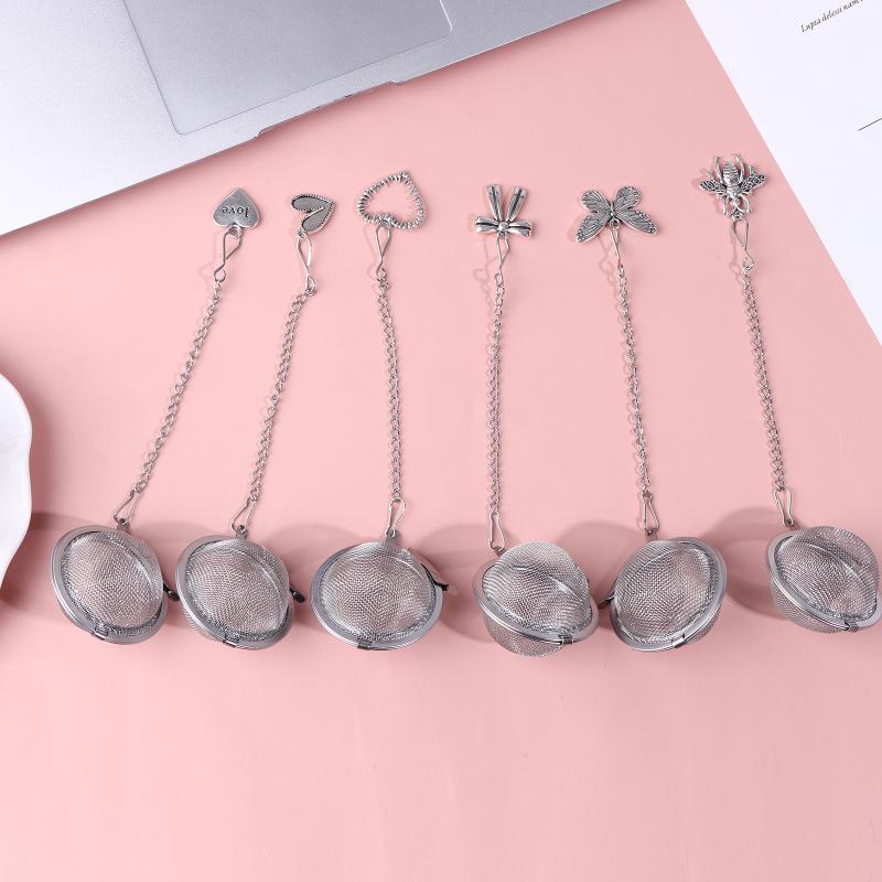 *2Pcs Stainless Steel Tea Infu – Coffee Tea For Plants Bewertung und Preis