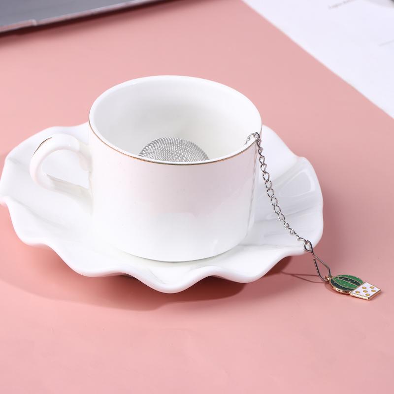 *2Pcs Stainless Steel Tea Infu – Coffee Tea For Plants Bewertung und Preis