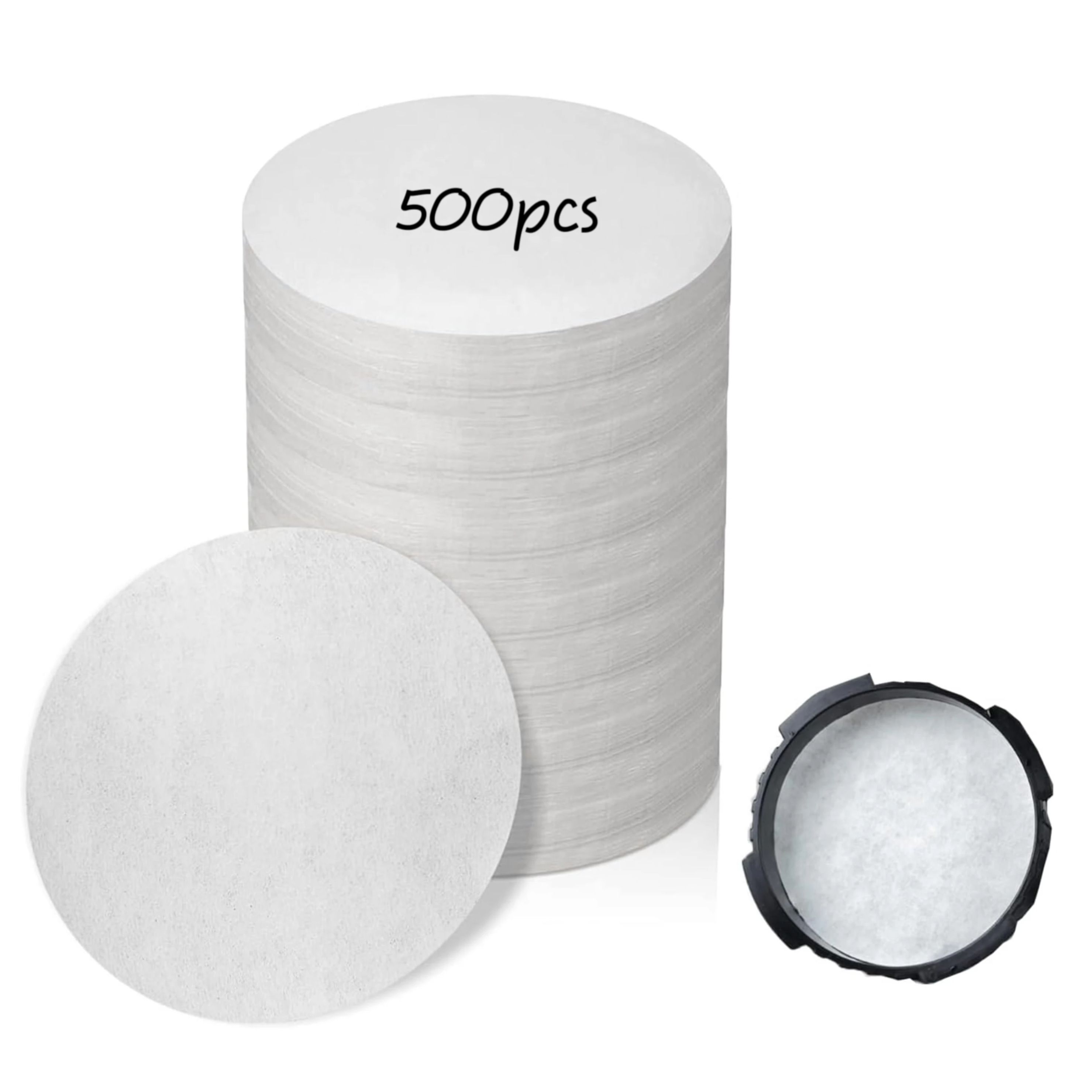 Round Coffee Filters, Compatib – Coffee Tea Chocolate Bewertung und Preis