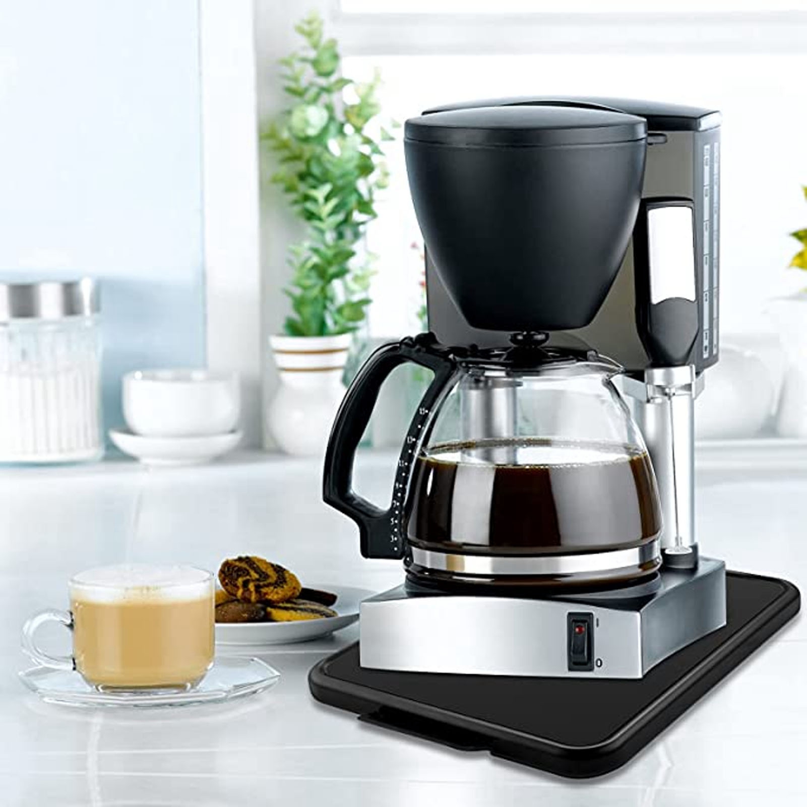 Kitchen Appliance Sliding Tray – Coffee & Tea Garden Lincoln Menu Bewertung und Preis