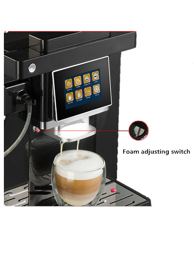 Bean to Cup 4 Languages Factor – Coffee Bean & Tea Menu Bewertung und Preis