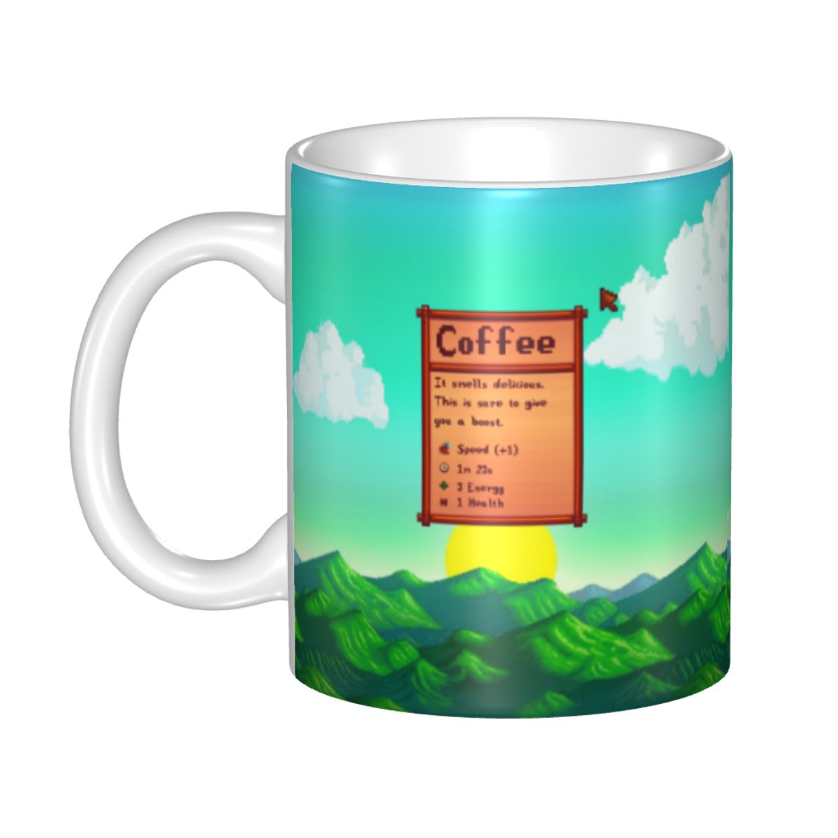 Customized Stardew Valley Vide – Valley Tea And Coffee Bewertung und Preis
