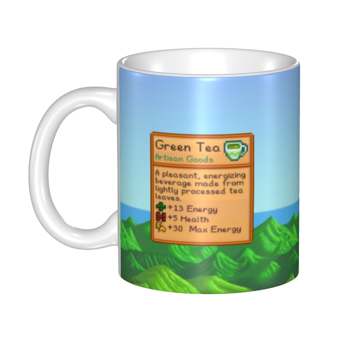 Customized Stardew Valley Vide – Valley Tea And Coffee Bewertung und Preis