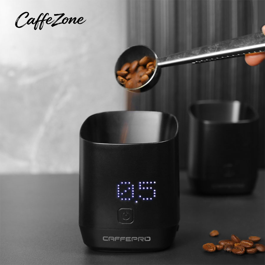 CAFFEPRO Digital Dosing Cup Co – Coffee Tea Mugs Bewertung und Preis