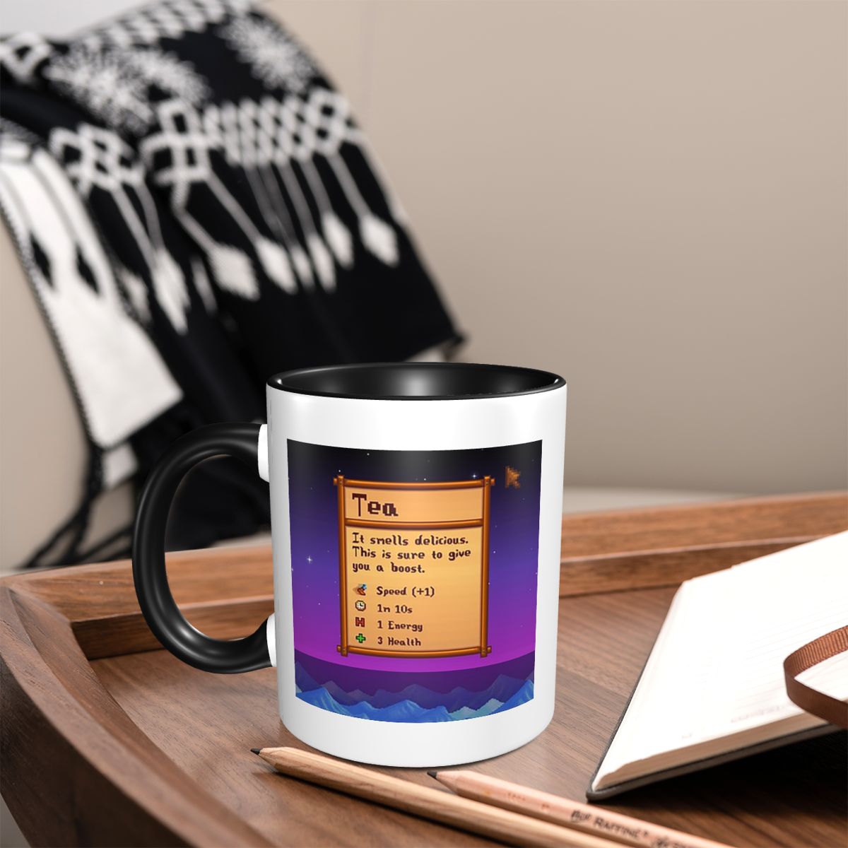 Stardew Valley Night Tea Mug F – Valley Tea And Coffee Bewertung und Preis