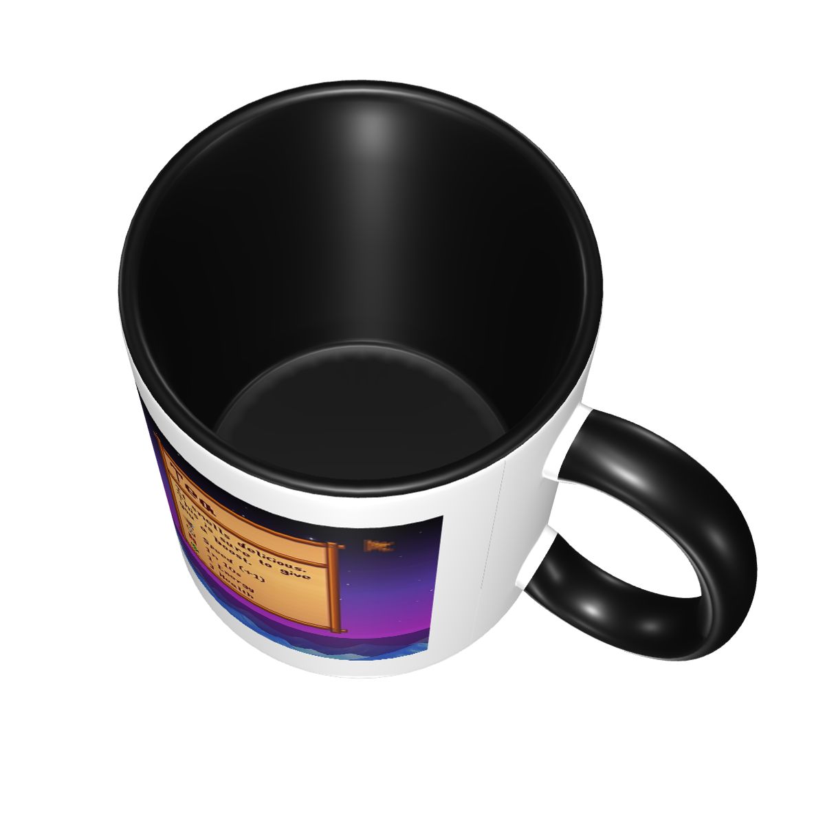 Stardew Valley Night Tea Mug F – Valley Tea And Coffee Bewertung und Preis