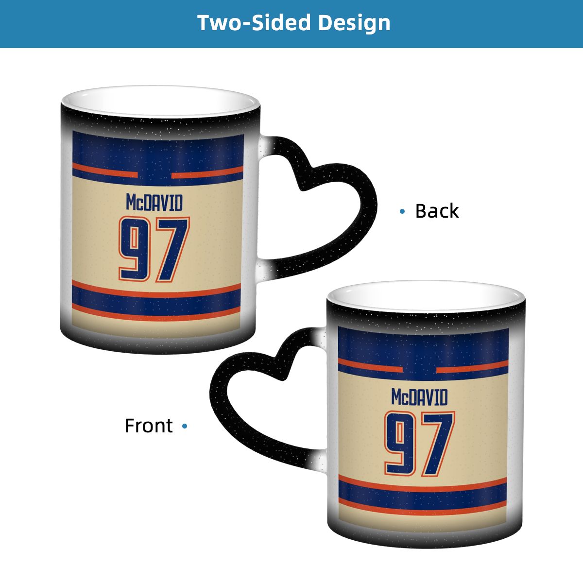 Connor McDavid Alternate Mug F – Alternative To Coffee And Tea Bewertung und Preis