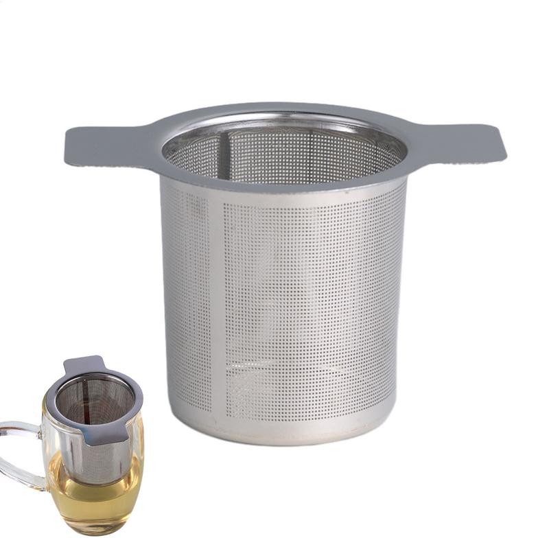 Stainless Steel Mesh Tea Infus – Coffee Tea Bags Bewertung und Preis