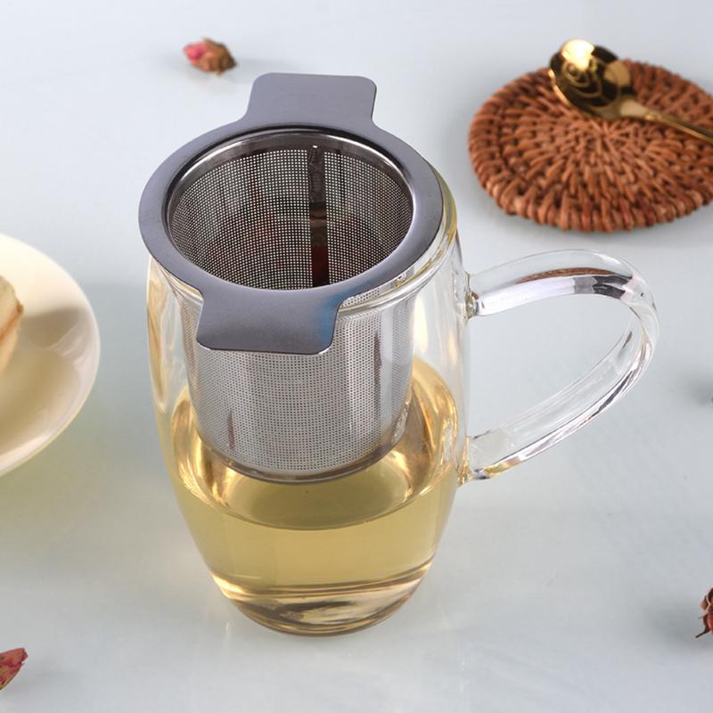Stainless Steel Mesh Tea Infus – Coffee Tea Bags Bewertung und Preis