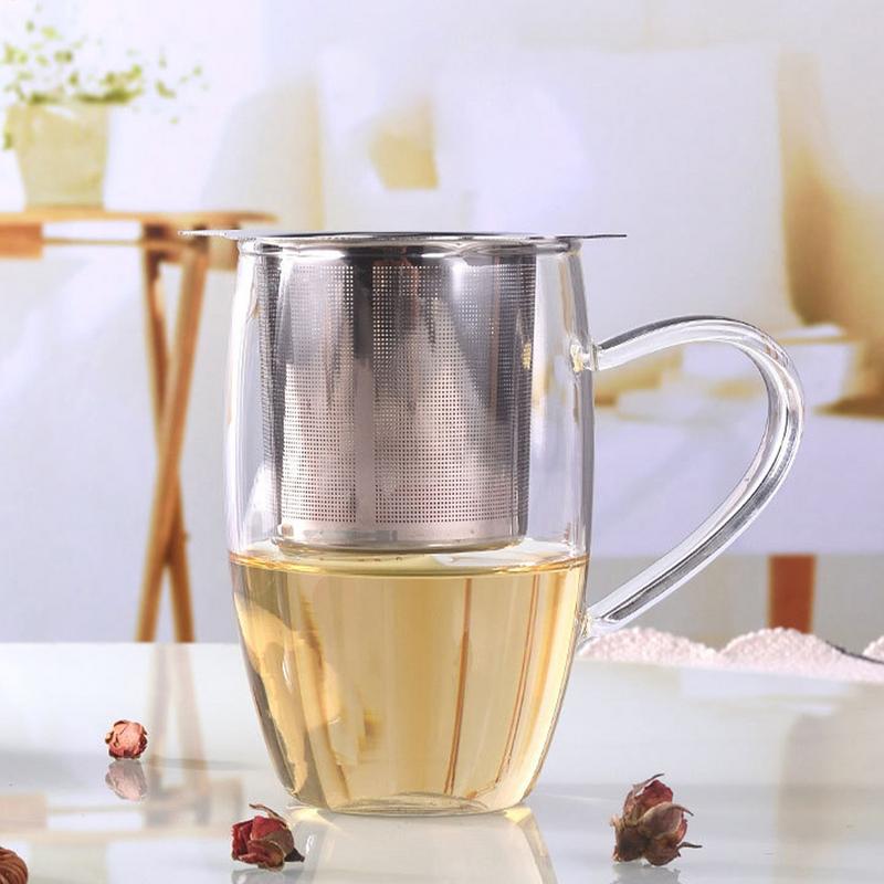 Stainless Steel Mesh Tea Infus – Coffee Tea Bags Bewertung und Preis