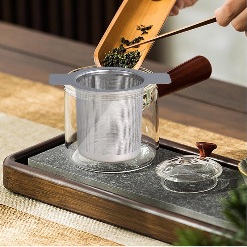 Stainless Steel Mesh Tea Infus – Coffee Tea Bags Bewertung und Preis